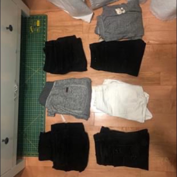 Jeans, shorts, sweatpants - Picture 1 of 3